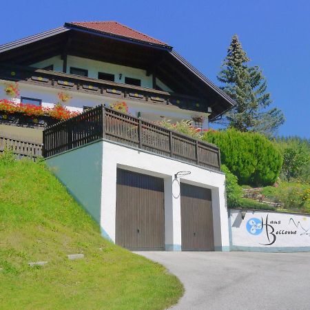 Appartamento Haus Bellevue Sankt Michael im Lungau Esterno foto