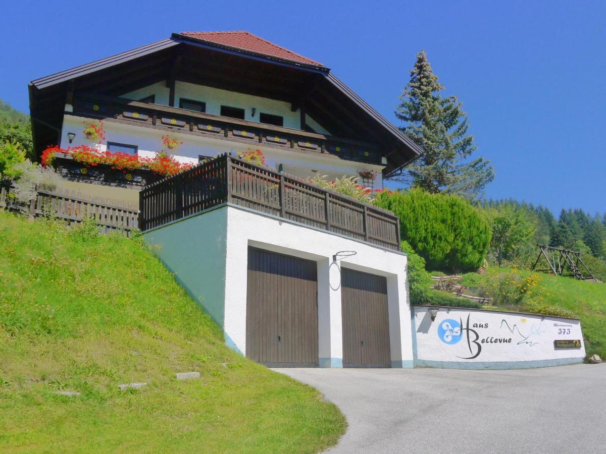 Appartamento Haus Bellevue Sankt Michael im Lungau Esterno foto