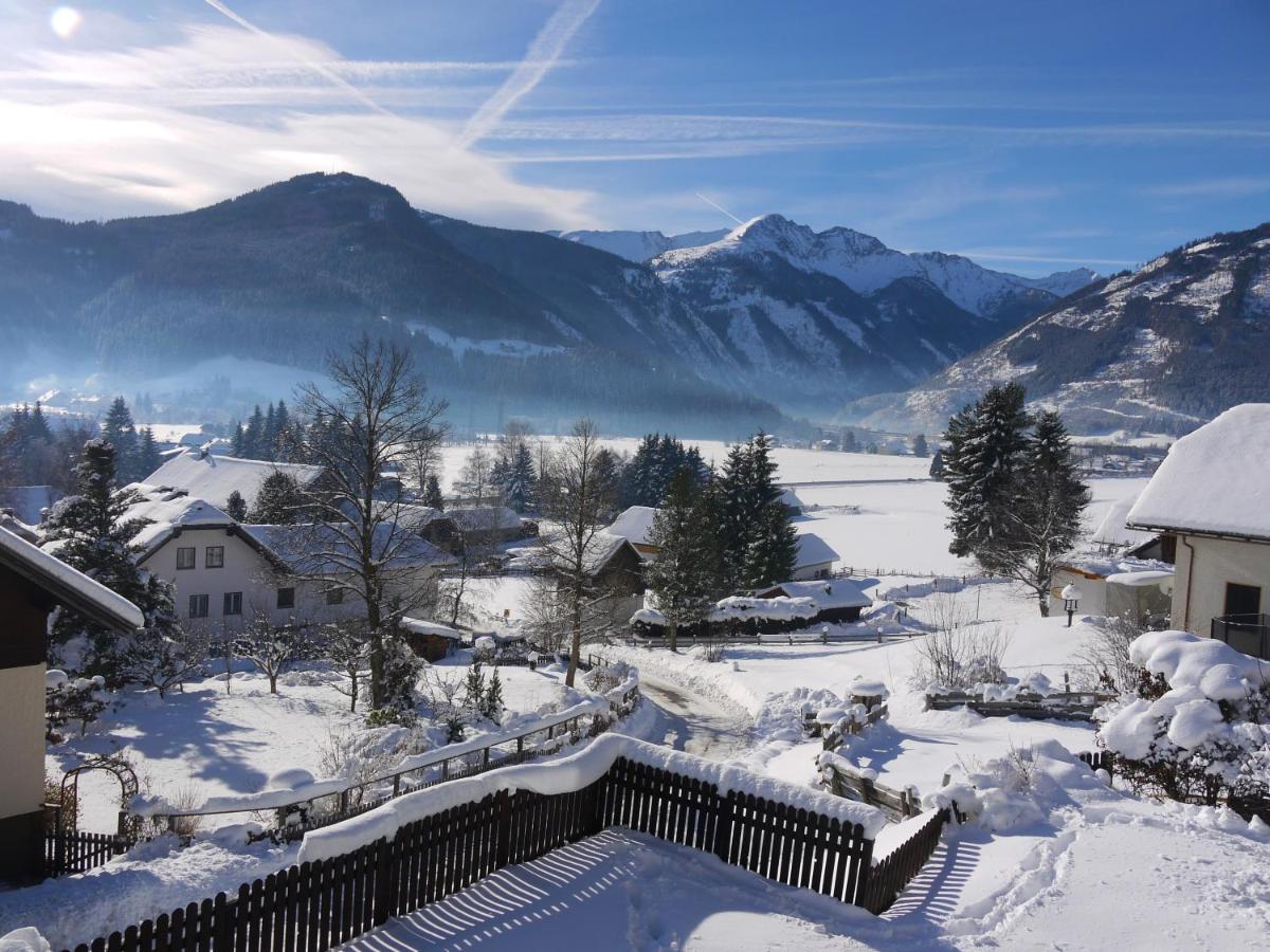 Appartamento Haus Bellevue Sankt Michael im Lungau Esterno foto