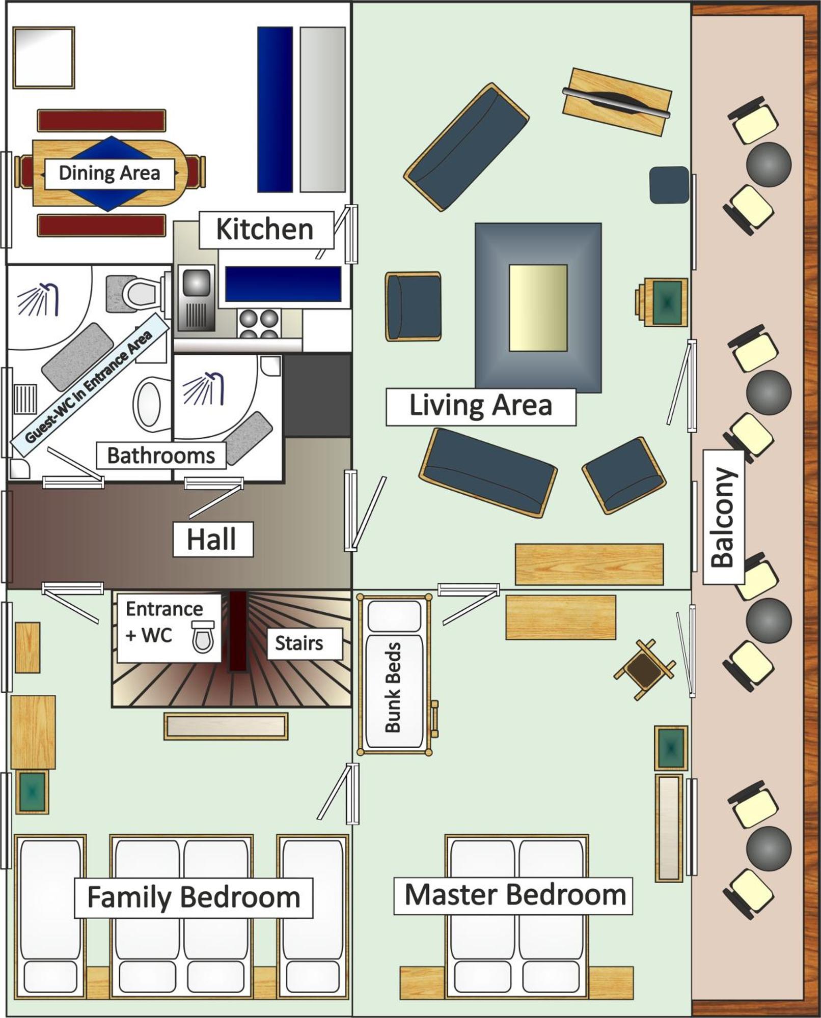 Appartamento Haus Bellevue Sankt Michael im Lungau Esterno foto