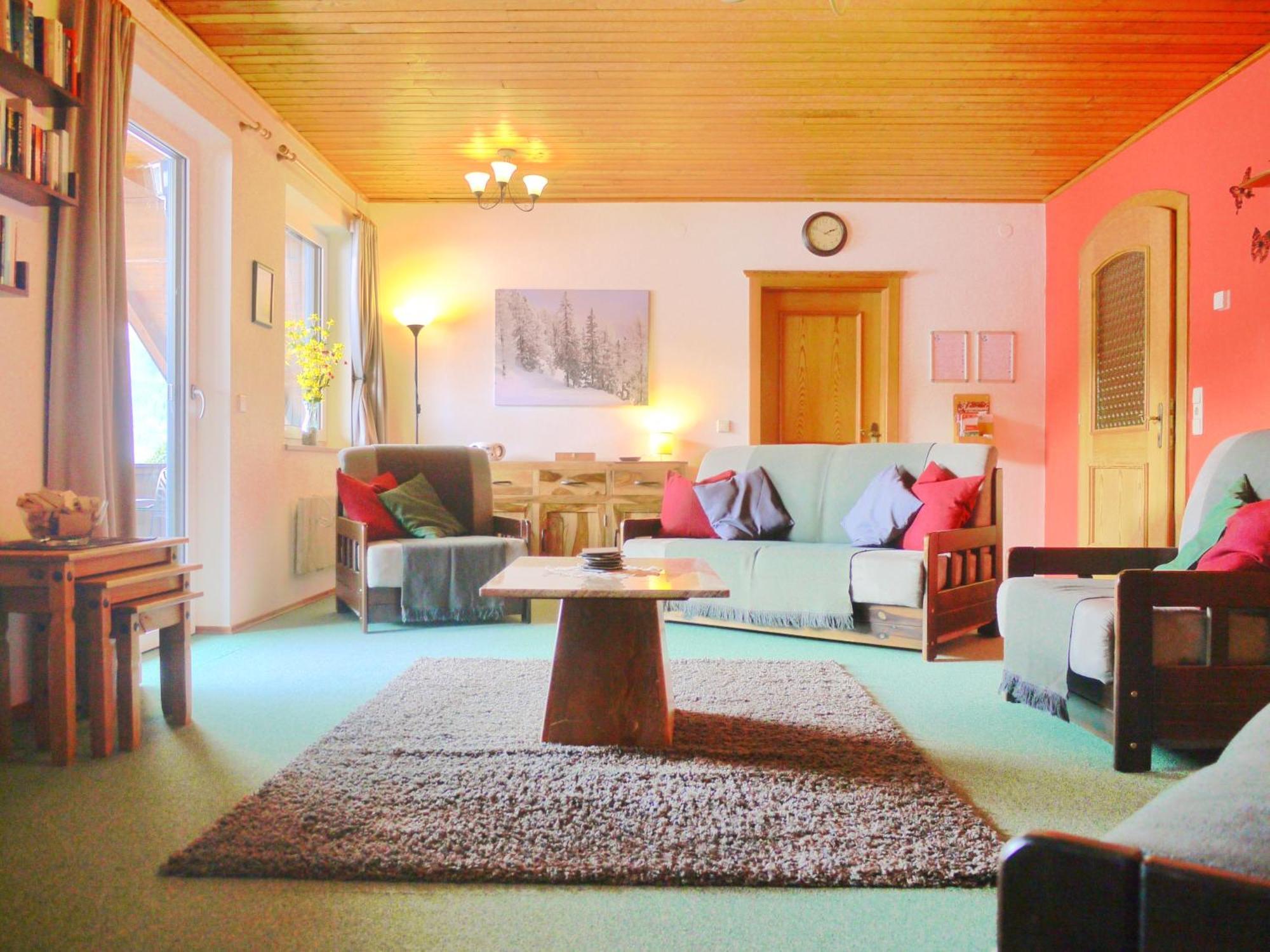 Appartamento Haus Bellevue Sankt Michael im Lungau Esterno foto