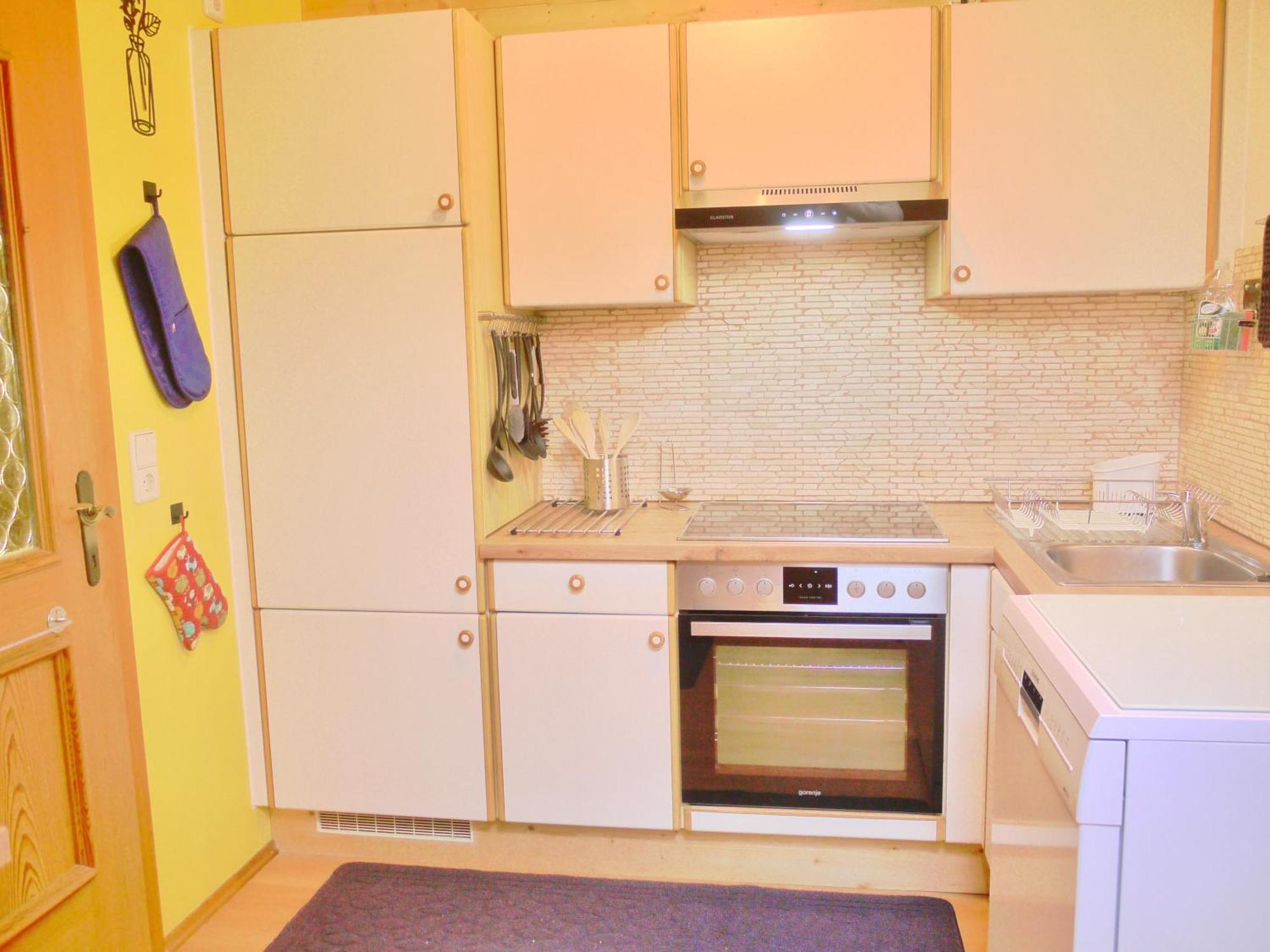 Appartamento Haus Bellevue Sankt Michael im Lungau Esterno foto
