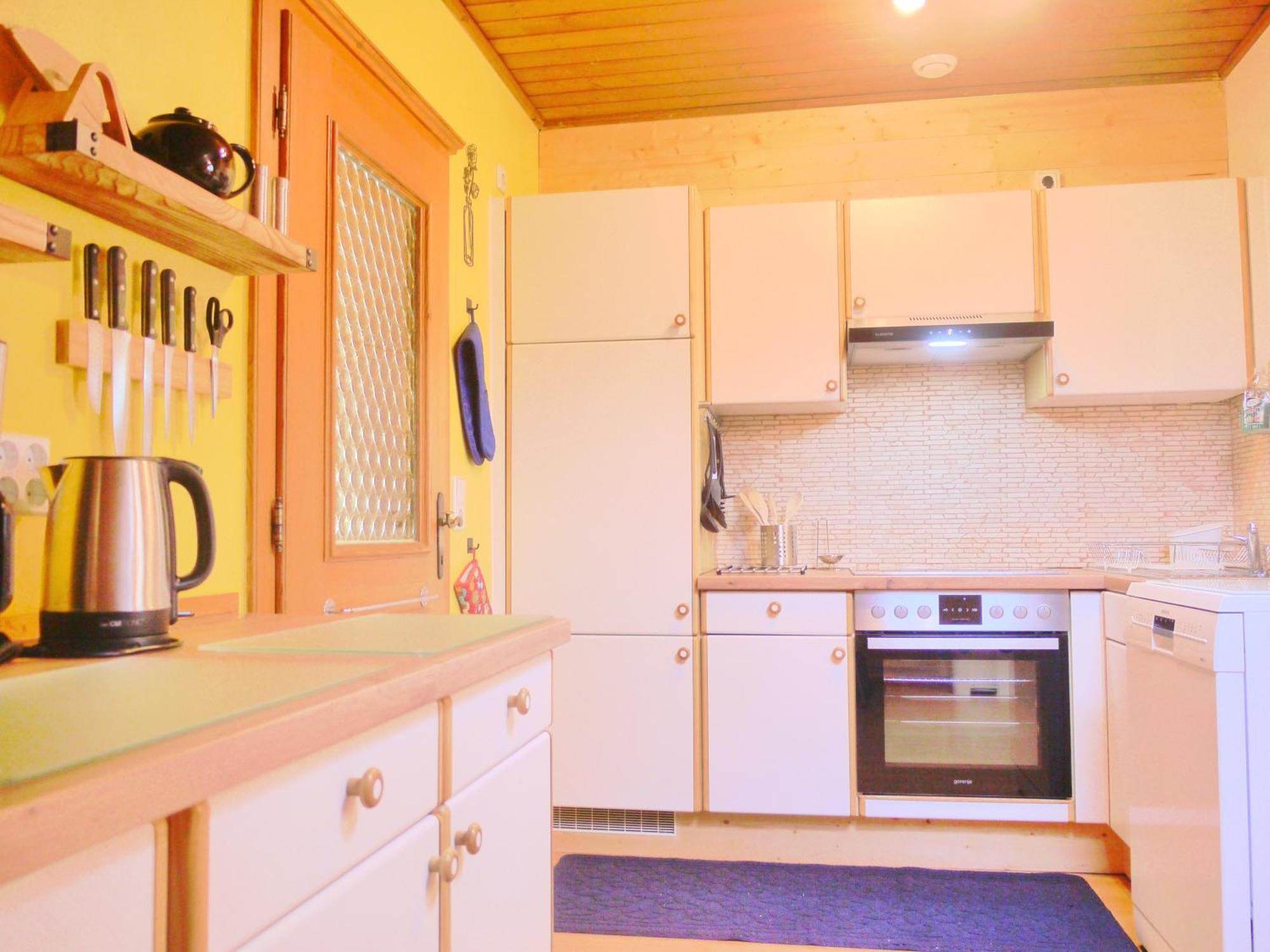 Appartamento Haus Bellevue Sankt Michael im Lungau Esterno foto