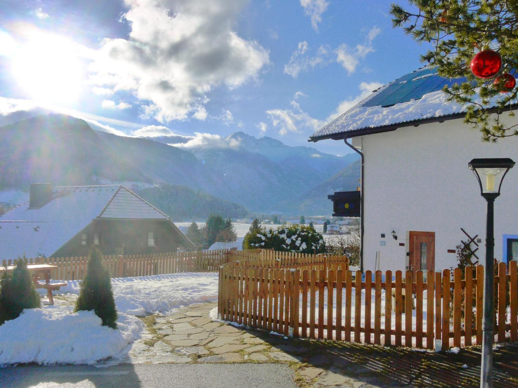 Appartamento Haus Bellevue Sankt Michael im Lungau Esterno foto
