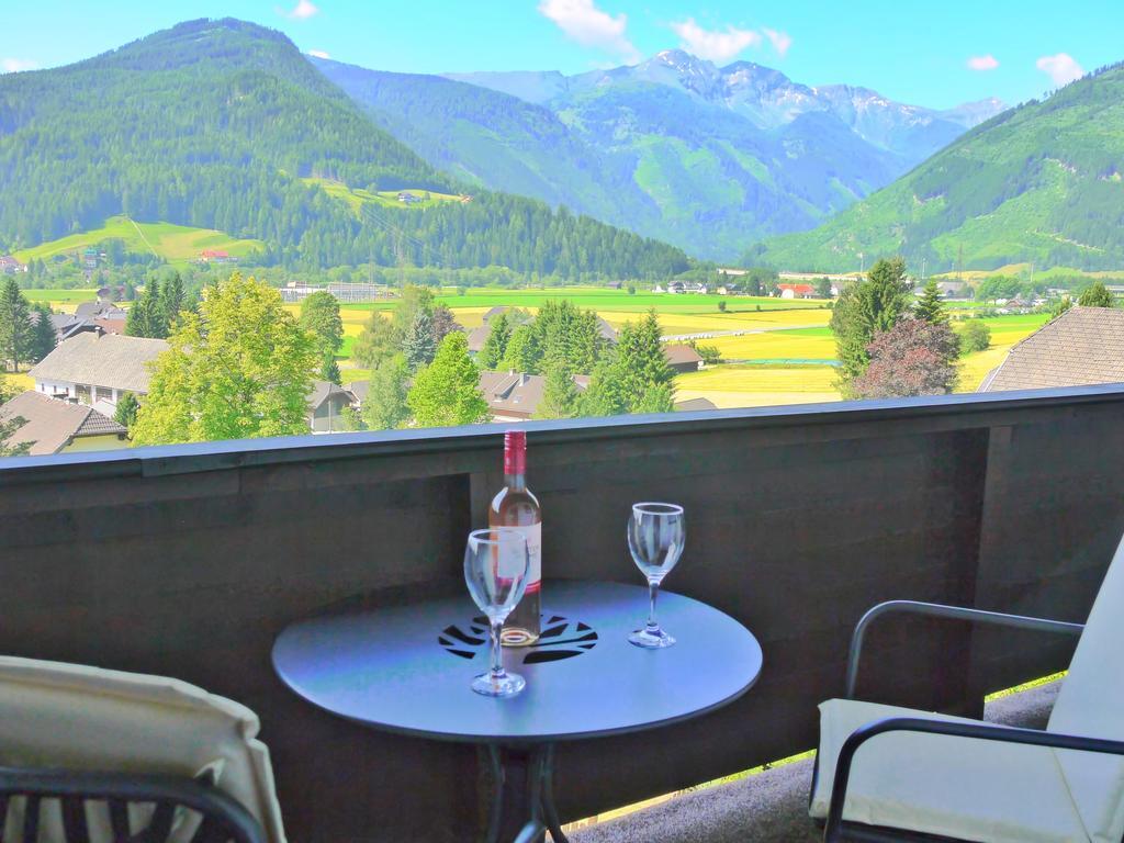 Appartamento Haus Bellevue Sankt Michael im Lungau Esterno foto