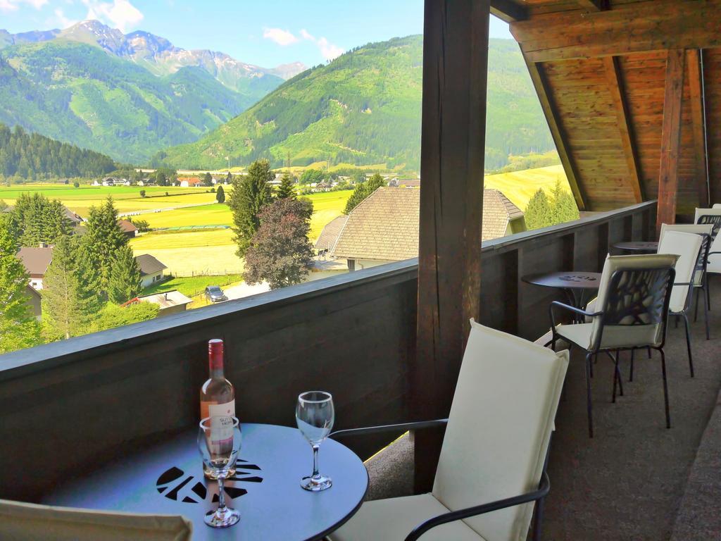 Appartamento Haus Bellevue Sankt Michael im Lungau Esterno foto