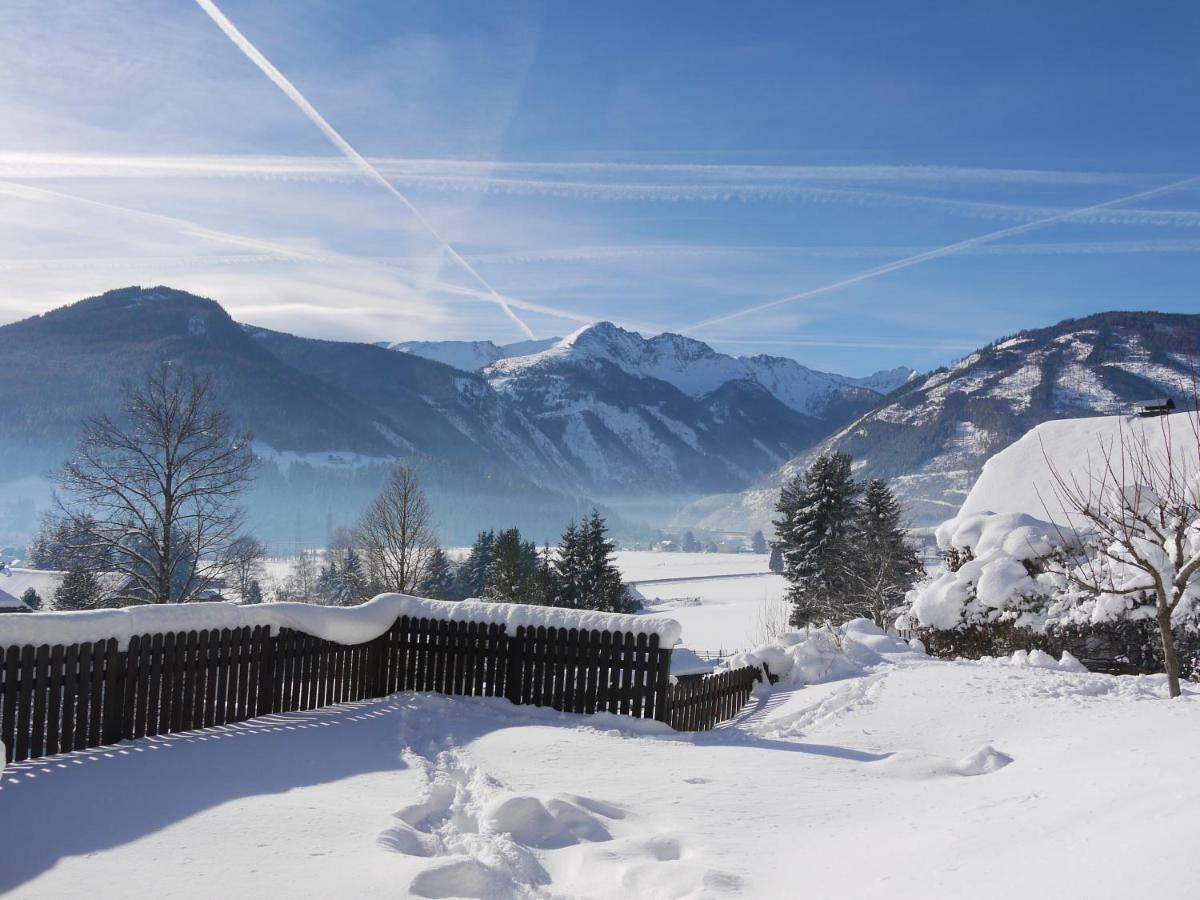 Appartamento Haus Bellevue Sankt Michael im Lungau Esterno foto