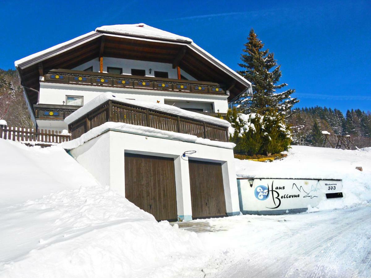 Appartamento Haus Bellevue Sankt Michael im Lungau Esterno foto