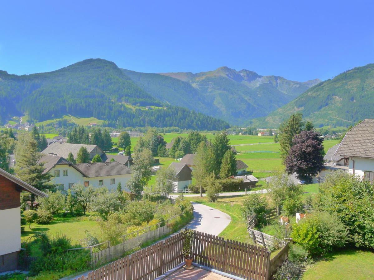 Appartamento Haus Bellevue Sankt Michael im Lungau Esterno foto